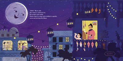 Moon's Ramadan by Natasha Khan Kazi - 9780358694090 - Tuma's Books