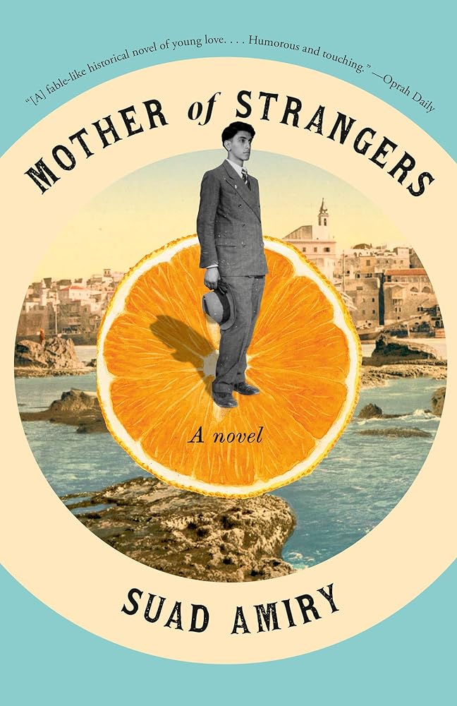 Mother of Strangers: A Novel cover image