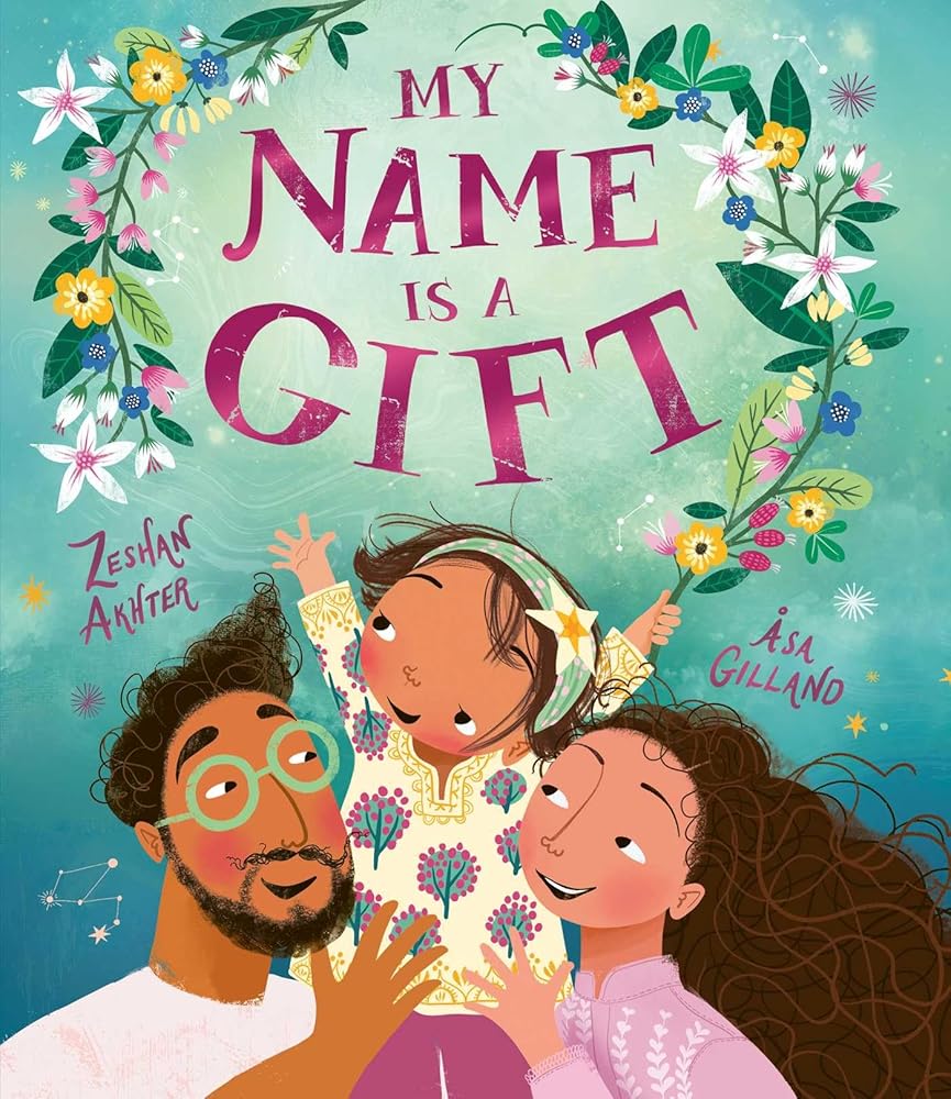 My Name is a Gift cover image