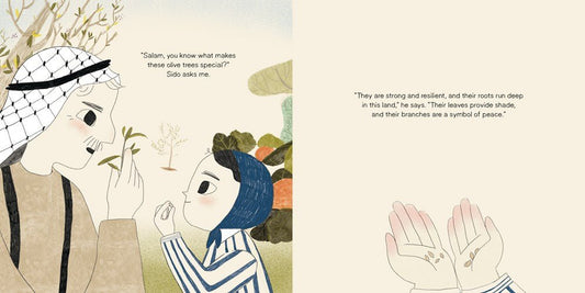 My Olive Tree by Hazar Elbayya - 9780593810224 - Tuma's Books