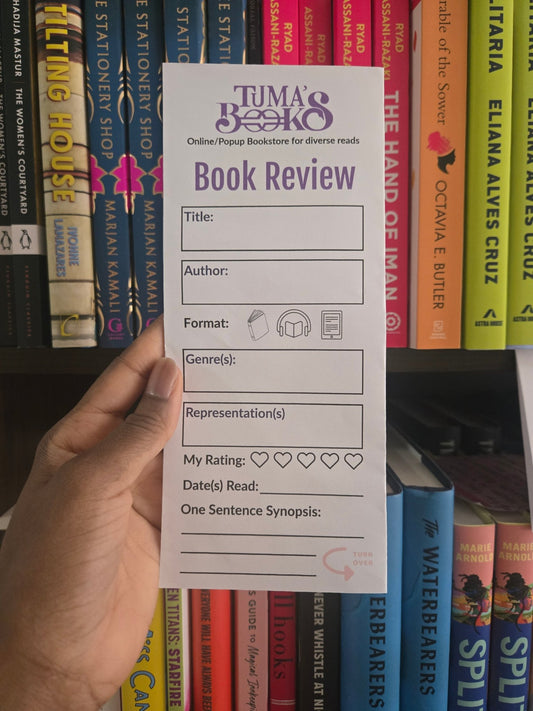 Mystery Date with a Book - Dystopian (Jewish rep) - - Tuma's Books