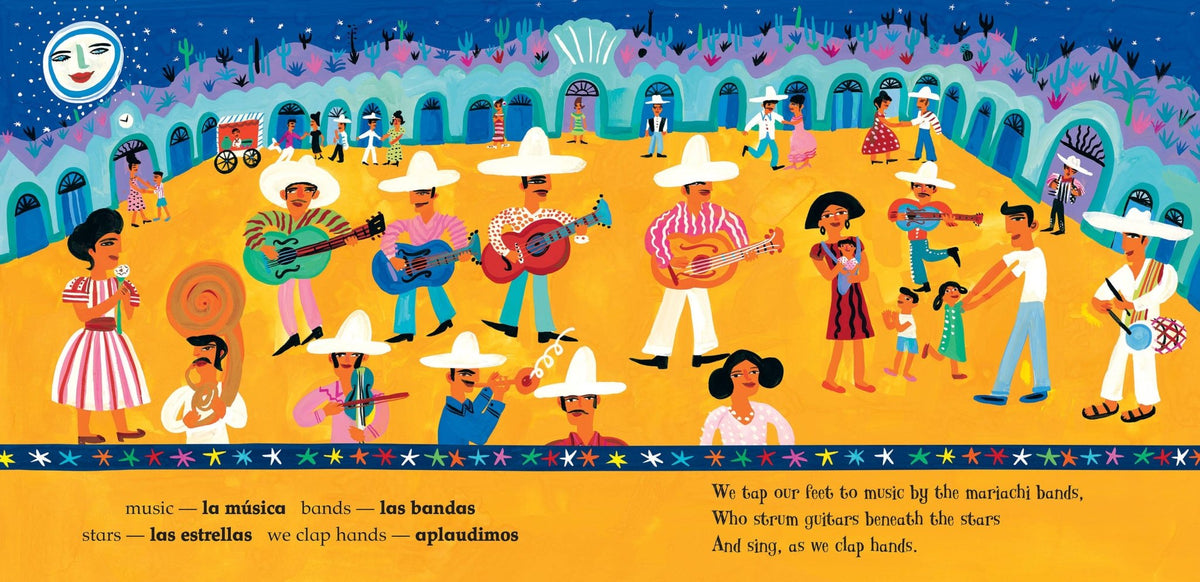 Off We Go to Mexico!: Paperback - 9781846861598 - Tuma's Books