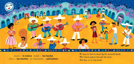 Off We Go to Mexico!: Paperback - 9781846861598 - Tuma's Books