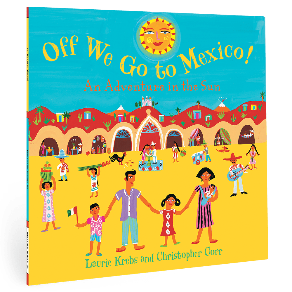 Around the World: 6 Picture Books Bundle for Kids