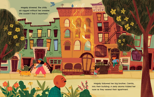 Old Clothes for Dinner?! by Nathalie Alonso, Natalia Rojas Castro - 9798888590683 - Tuma's Books