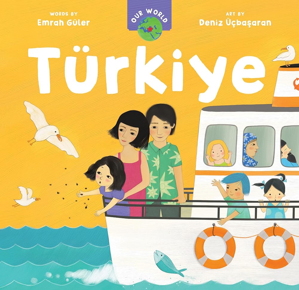 Our World: Türkiye cover image
