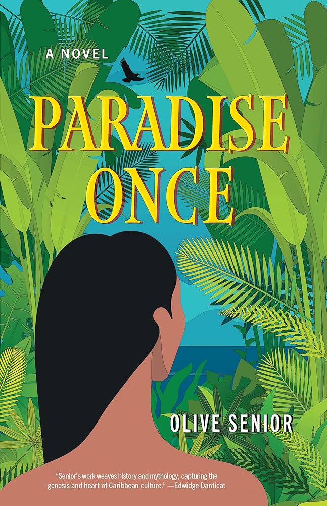 Paradise Once: A Novel cover image