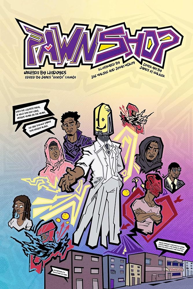 PawnShop cover image