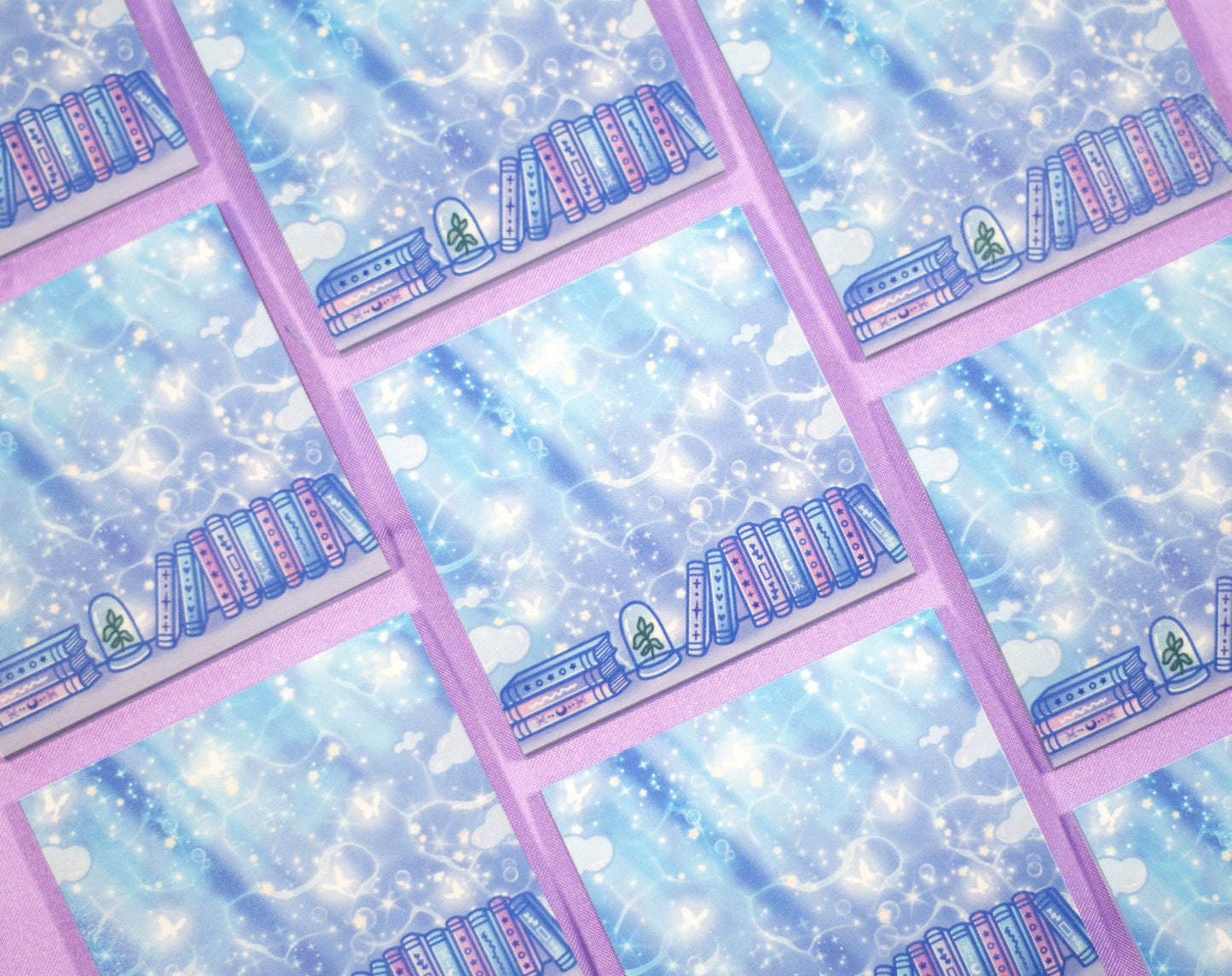 Reading Room Sticky Notes - Tuma's Books