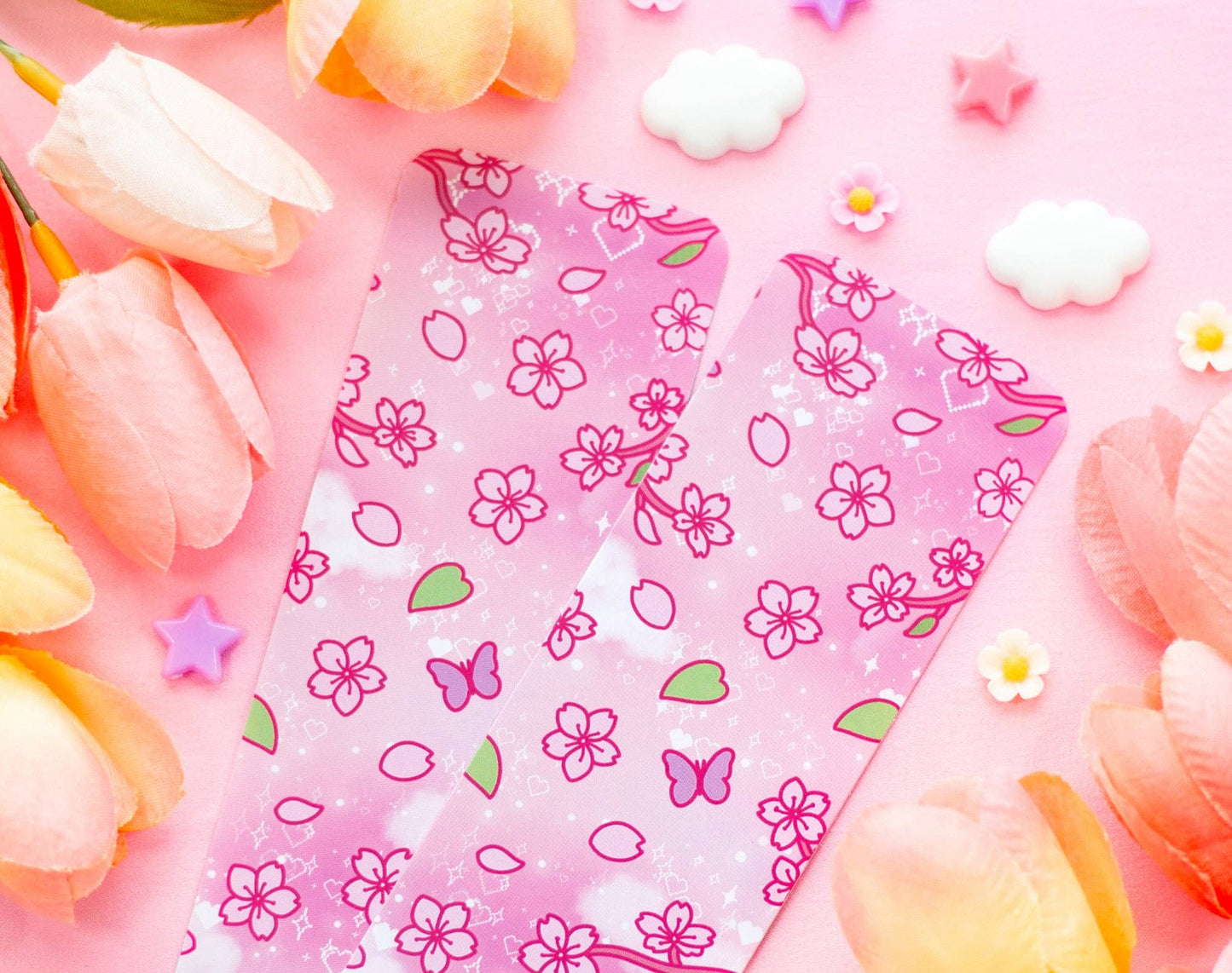 Sakura Bookmark - 51022106 - Tuma's Books