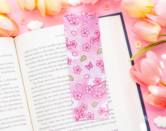 Sakura Bookmark - 51022106 - Tuma's Books