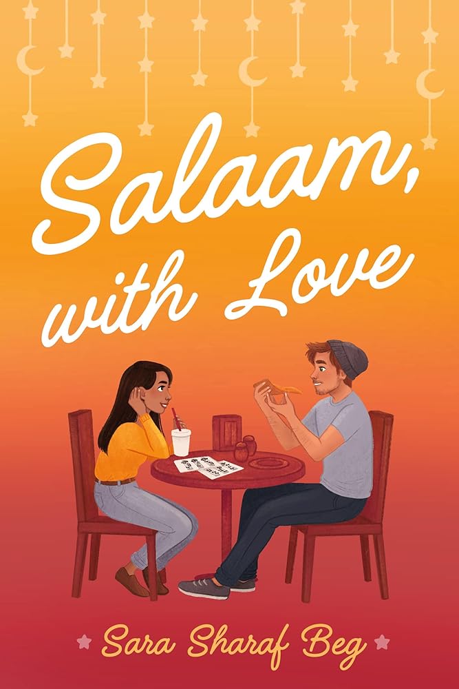 Salaam, with Love (Underlined) cover image