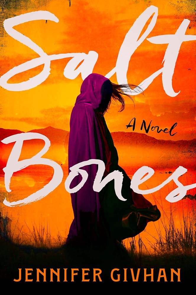Salt Bones: A Novel cover image