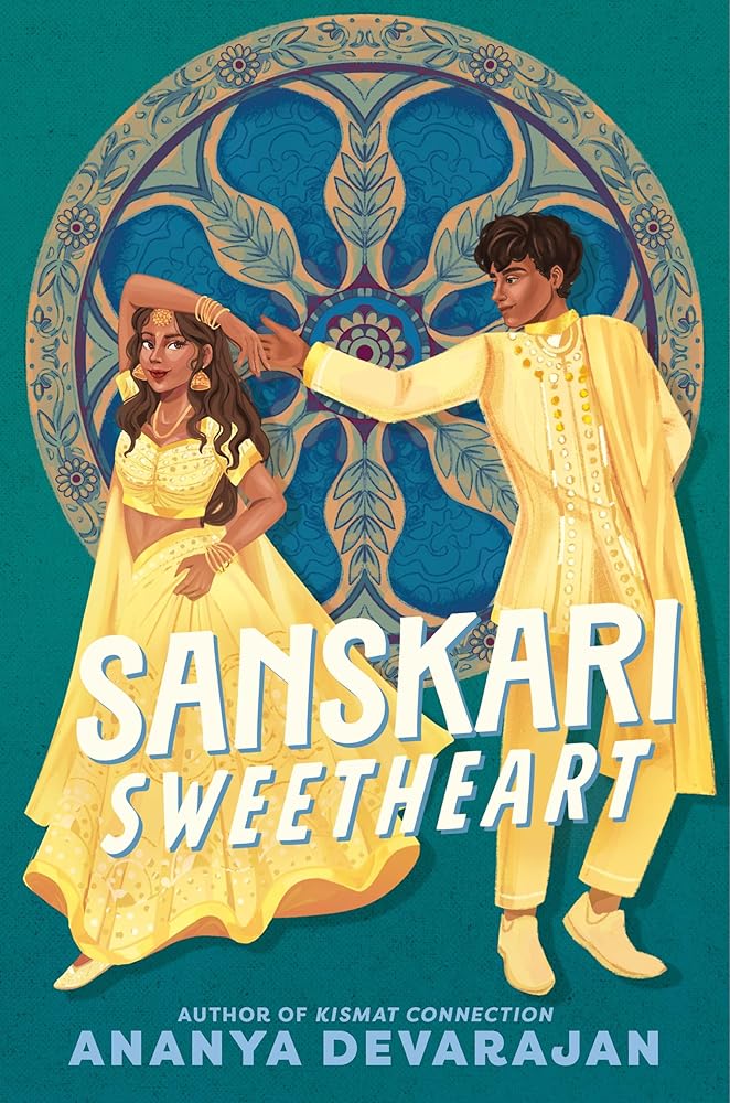 Sanskari Sweetheart cover image
