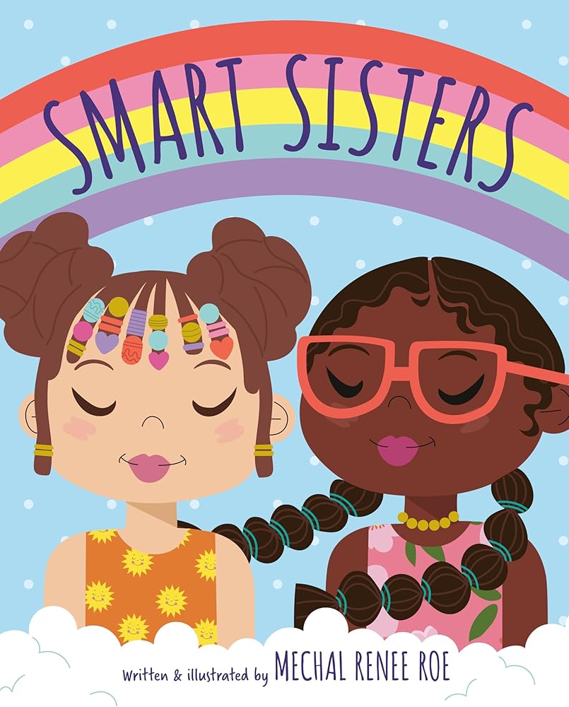 Smart Sisters (Happy Hair) cover image