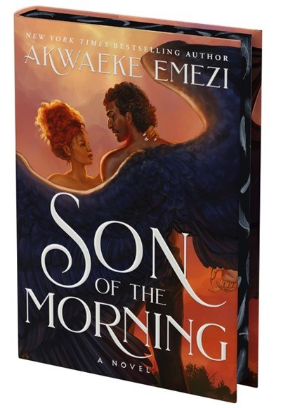 Son of the Morning (Deluxe Limited Edition) by Akwaeke Emezi - 9780063323186 - Tuma's Books