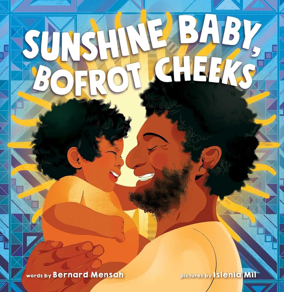 Sunshine Baby, Bofrot Cheeks cover image