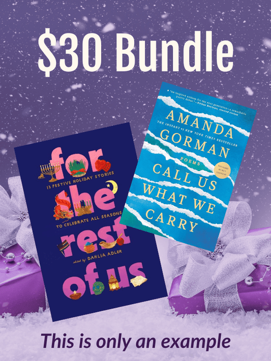 Surprise Book Bundles (Limited Time) - Pick your price! - - Tuma's Books
