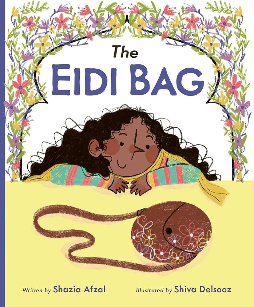 The Eidi Bag cover image