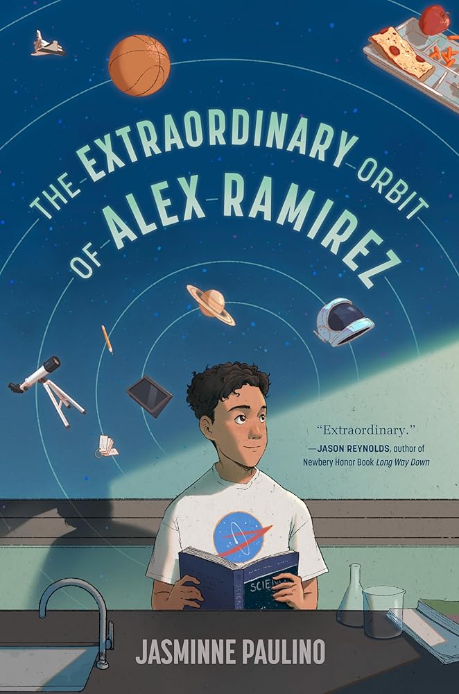 The Extraordinary Orbit of Alex Ramirez cover image