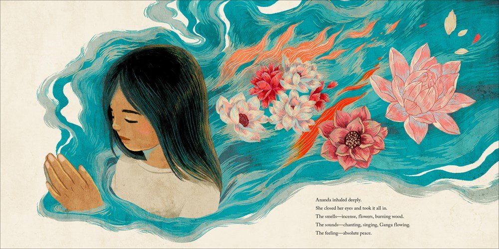 The Greatest River by Namita Moolani Mehra, Khoa Le - 9780063207455 - Tuma's Books