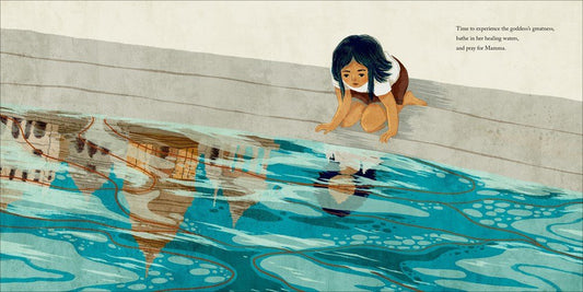 The Greatest River by Namita Moolani Mehra, Khoa Le - 9780063207455 - Tuma's Books