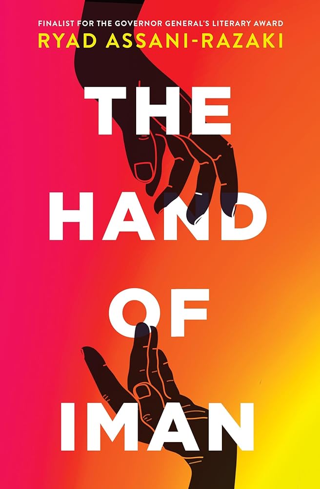 The Hand of Iman cover image