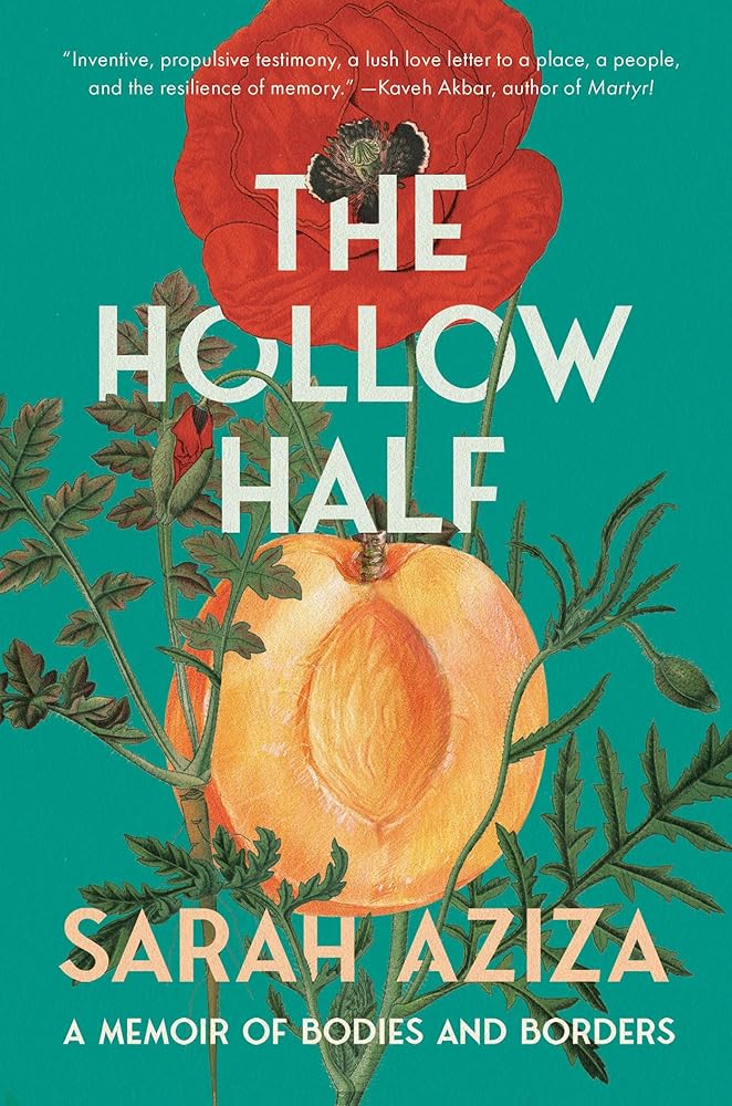 The Hollow Half: A Memoir of Bodies and Borders cover image