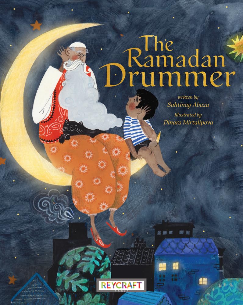 The Ramadan Drummer cover image