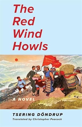 The Red Wind Howls: A Novel cover image