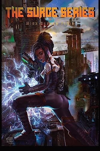 The Surge Series: Pulse of the City by Mike Haynes-Pitts and Atagun Ilhan - 9798218231637 - Tuma's Books - Tuma's Books