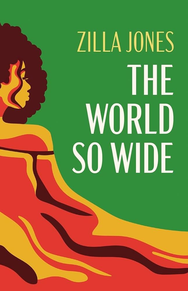 The World So Wide cover image
