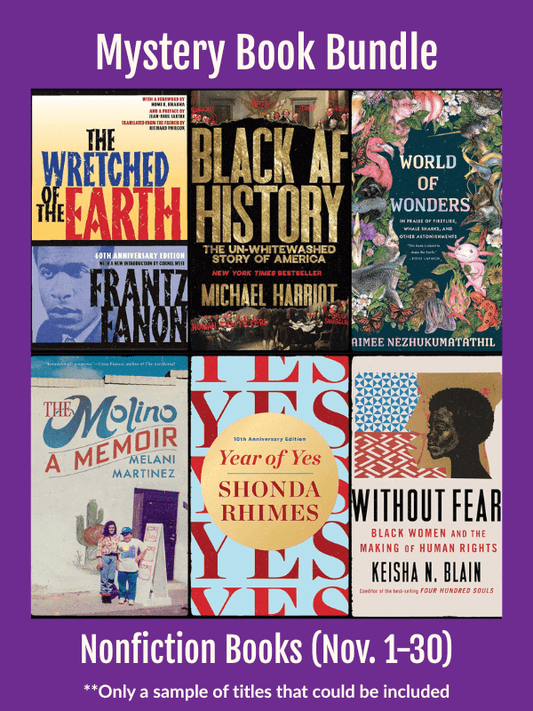 Themed Mystery Book Bundles (Limited Time) - Pick your price - - Tuma's Books