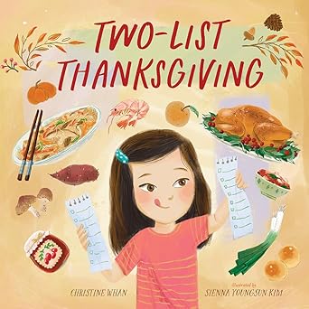 Two-List Thanksgiving cover image