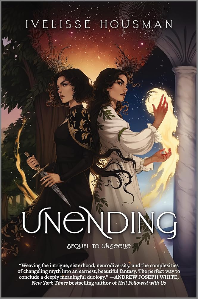Unending (The Unseelie duology, 2) cover image