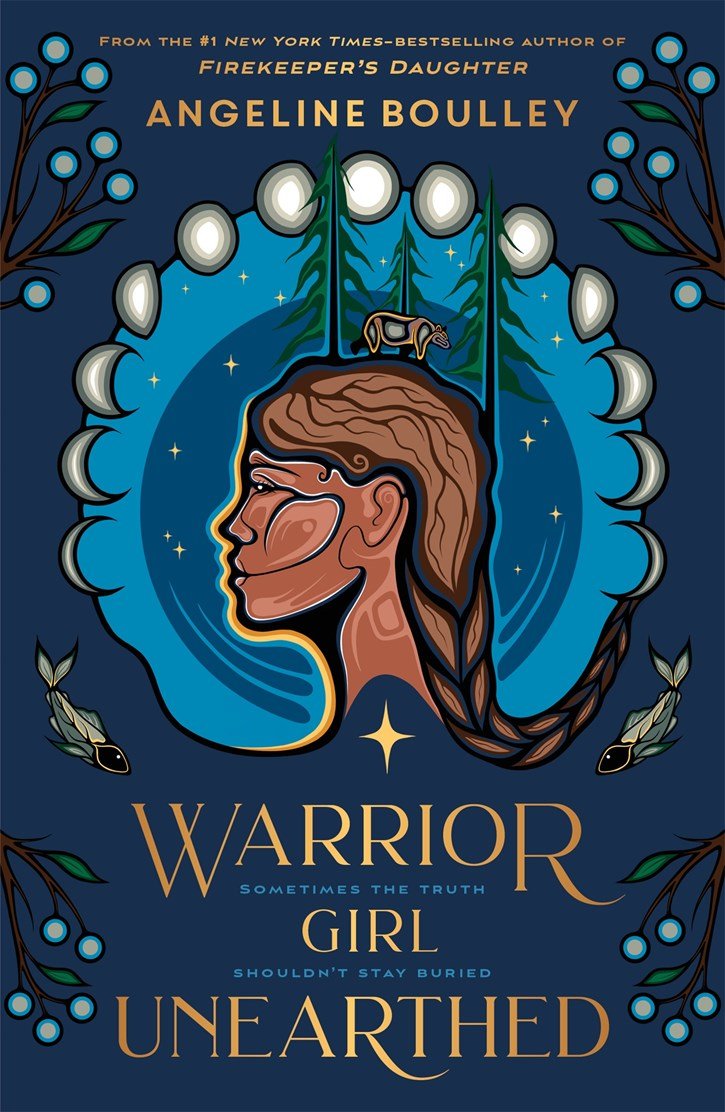 Warrior Girl Unearthed by Angeline Boulley - 9781250394668 - Tuma's Books