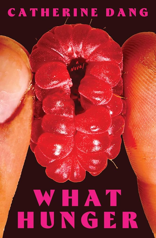 What Hunger cover image