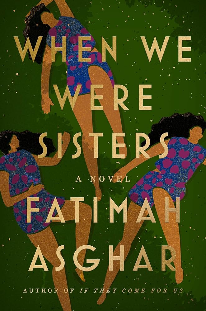 When We Were Sisters: A Novel cover image