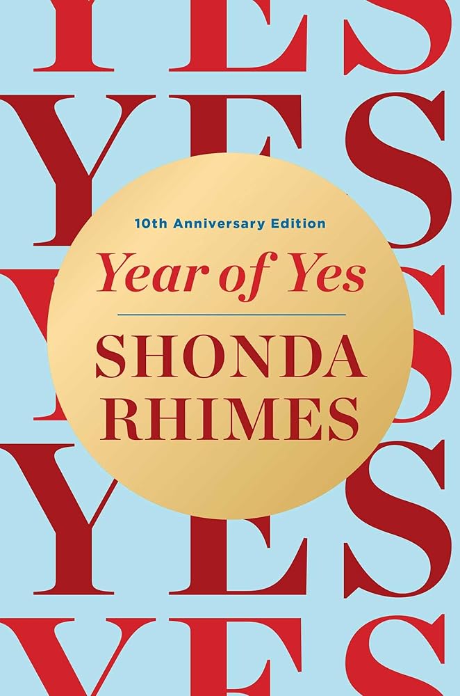 Year of Yes: 10th Anniversary Edition cover image