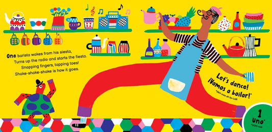 Boogie in the Bronx!: Paperback with Audio & Video - Tuma's Books