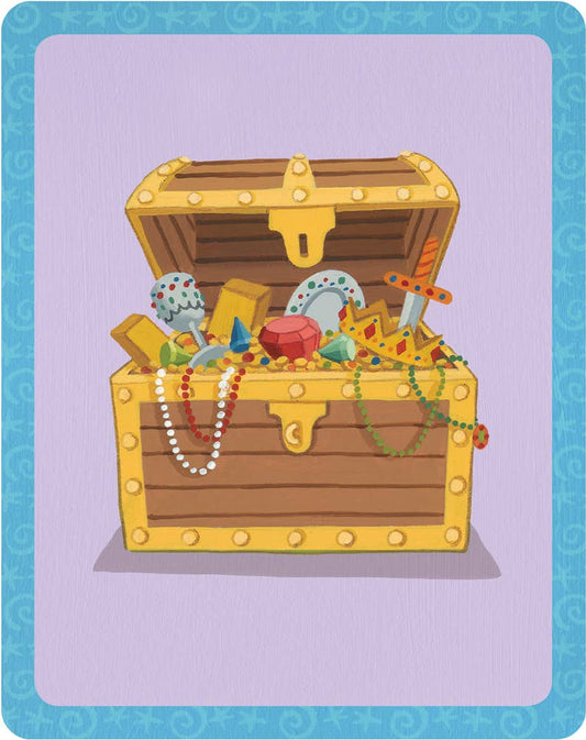 Build-a-Story Cards: Magical Castle: Card Deck - Barefoot Books - Tuma's Books