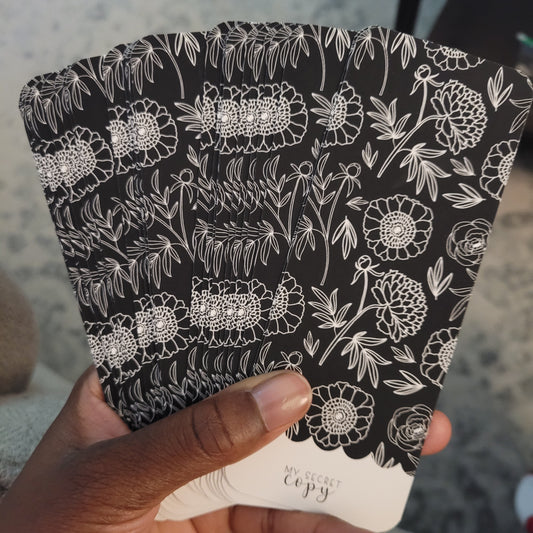 Initial Bookmarks - Tuma's Books