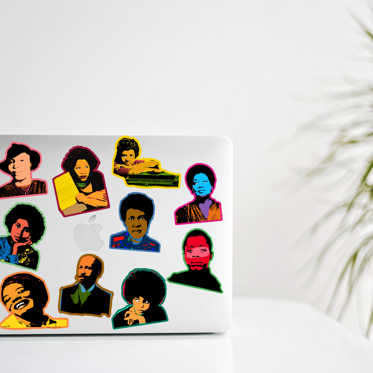 Octavia Butler Sci-Fi Lovers Sticker - CheerNotes - Tuma's Books