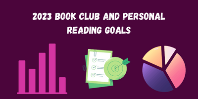 2023 Reading and Book Club Goals - Tuma's Books