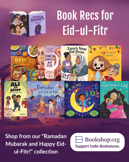 Book Recommendations for Eid-ul-Fitr - Tuma's Books