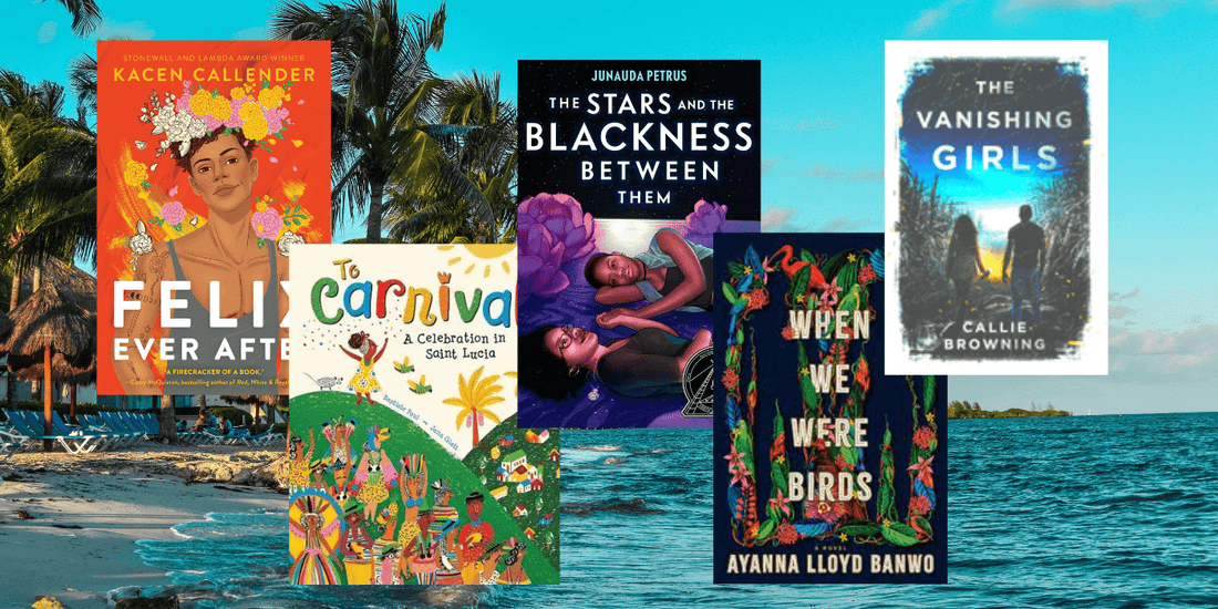 Five Caribbean Books to Add to Your TBR - Tuma's Books