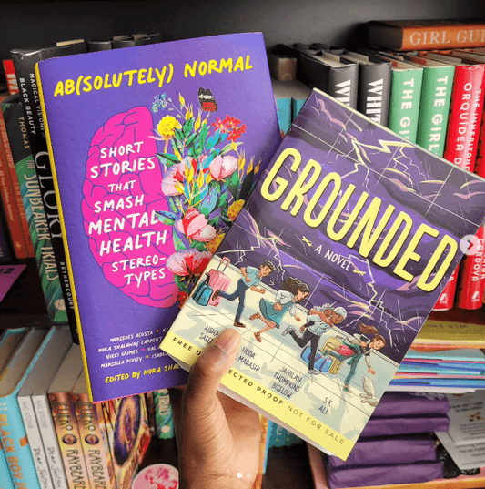 May Diverse Reads - Tuma's Books