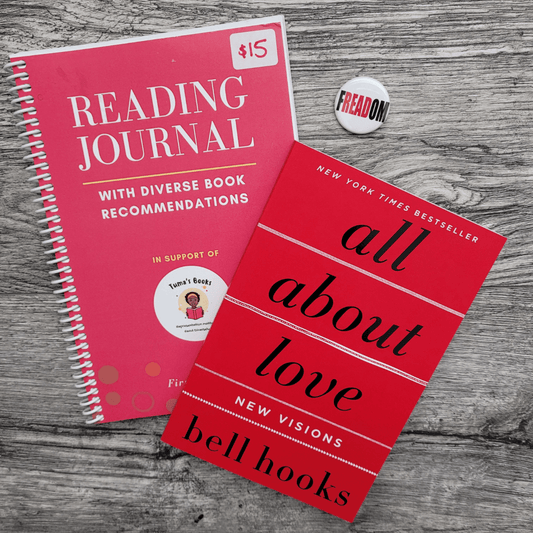 National Wellness Month | What does Wellness Mean? | All About Love by bell hooks - Tuma's Books