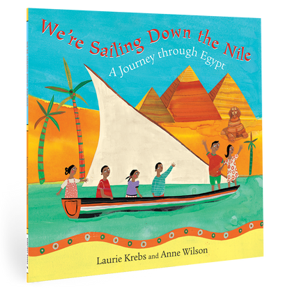 Around the World: 6 Picture Books Bundle for Kids