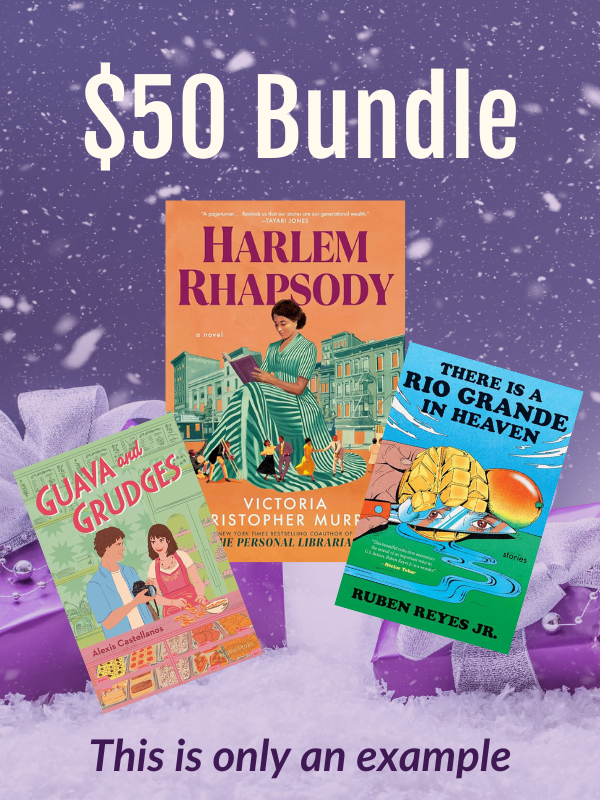 Surprise Book Bundles (Limited Time) - Pick your price!